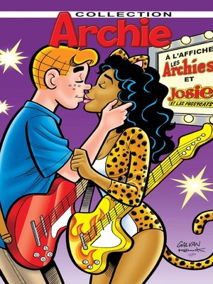 cover image of Archie T3